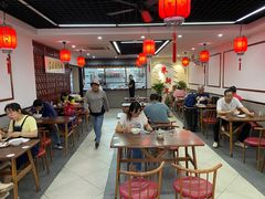大堂-朱新年·苏式汤团·面点(北寺塔店)