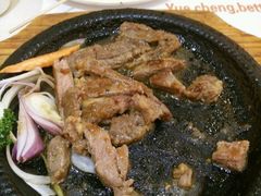 -悦橙烤肉海鲜自助(中央大街店)