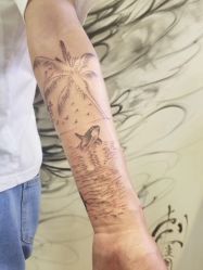 -飛凡TATTOO纹身•原创