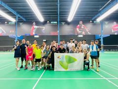 -DC极兔羽毛球馆YONEX(诸光馆)
