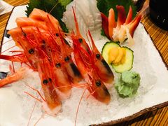 刺身-柚子(假日店)