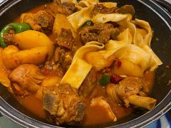 -撒拉花儿·新疆菜·清真(太阳宫店)