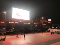 -嗨翻Hi-Fun竞技主题乐园·蹦床团建生日聚会(五棵松华熙店)