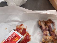 -麦当劳(深圳北站高铁店)