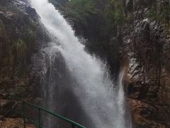 -庐山碧龙潭风景区