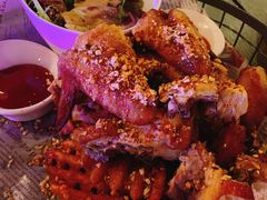 -疯克大象美式烤肉餐厅