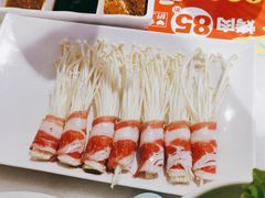 -韩宫宴烤肉·料理(如皋万达店)