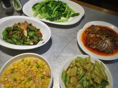 -传统香辣蟹(南园路店)