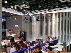 大堂-野萃山·潮汕厚果汁(十亩地店)