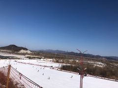 -北京莲花山滑雪场