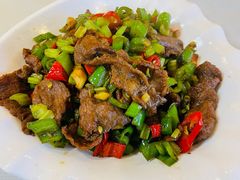 -江湖亮亮大排档(武汉总店)