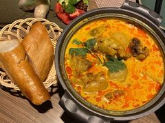 南越咖喱鸡-安南越南餐厅(青岛万象城店)