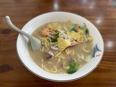 -乐清海鲜面馆(服装城店)