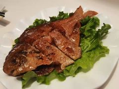 秘制熏鱼-鼎泰丰(渔阳店)