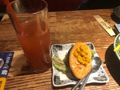 海胆焗牛油果-王氏炉匠·烧鸟放题自助(好运街店)