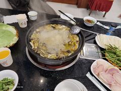 -草墩罗非鱼庄•野生菌•腊排骨(七星街上段店)