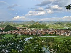 -普者黑风景区-青龙山