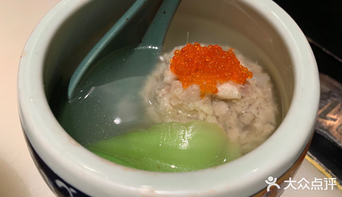 倍儿讲究的规矩菜