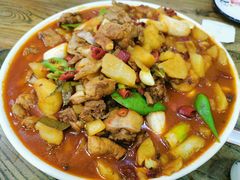 -福顺祥大盘鸡(临潼店)
