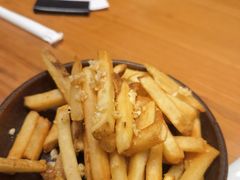 蒜香薯条-农畉LONFOOD(福田星河COCOPark店)