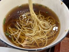 -百年老字号·观振兴蟹黄面·三虾面·苏式面(观前街富仁坊巷店)