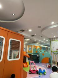 -孩子王童乐园(上海青浦吾悦广场店)