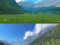 -稻城亚丁景区