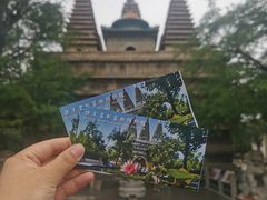 -北京石刻艺术博物馆(五塔寺)