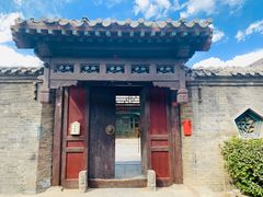 -盛世南宫影视城(北普陀影视城)