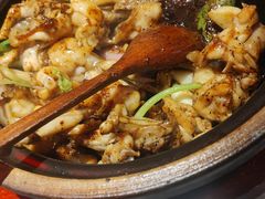 黑椒汁啫田鸡-啫神·广州地标美食(北京路店)