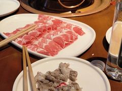 -宝泉铜锅·涮羊肉(解放东路店)