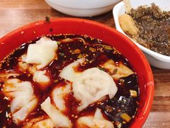 -继红顺河抄手名小吃