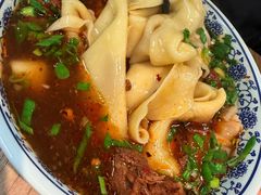 -兰州陈记牛肉面 ·烧烤· 铜锅涮肉(万达店)