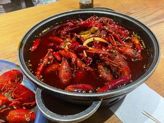 -黄尚皇小龙虾-螃蟹-深夜食堂(皇后公园店)
