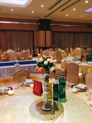 -上海万豪虹桥大酒店·宴会厅