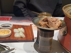 -西塔老太太泥炉烤肉(川沙百联店)