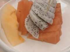 -唐山富力洲际酒店-唐缘中餐厅