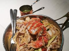 海鲜意面-Solo(衡山路店)