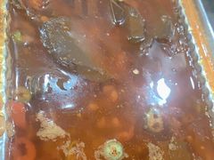 鸭血粉丝-褚小白·烧烤铜锅涮