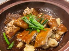 -老莞家私房菜-超级鱼头佛跳墙