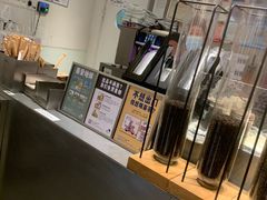 -喜茶(上海打浦桥日月光gelato lab+店)