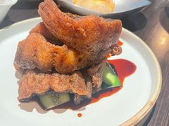 -庐灶江南·江南菜·四合院Bistro(东直门·华侨夜泊君亭店)