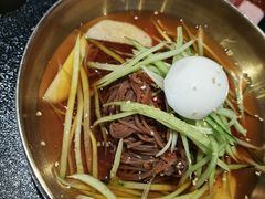 -军硕烤肉·部队火锅(二七万达店)