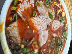 -清真·马安军辣子牛肉面