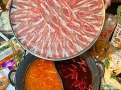 -朱光玉火锅馆(正弘城店)