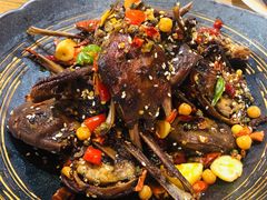 麻辣鸭下巴-大川先生·小龙虾·川菜(信义坊店)