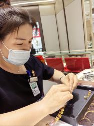 -周生生Chow Sang Sang(新世界店)