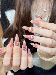 -M·X Nail日式美甲美睫