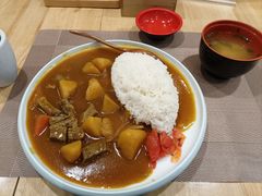 咖喱牛肉饭-森味花园·日本料理(伊藤洋华堂亚运村店)