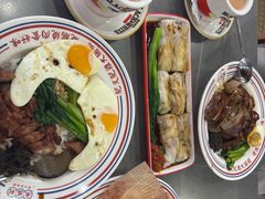 -永盛茶档·港式餐厅(桥北店)